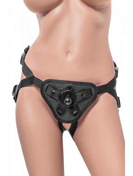 Трусики для страпона Dylan с 2 способами крепления насадки - ToyFa - купить с доставкой в Коврове