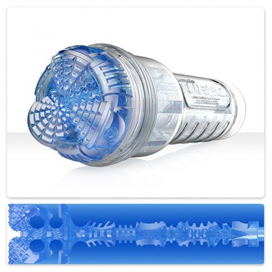 Мастурбатор Fleshlight Turbo Core - Fleshlight - в Коврове купить с доставкой
