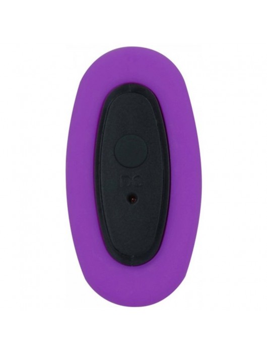 Фиолетовая вибровтулка Nexus G-Play+ S - Nexus Range - в Коврове купить с доставкой