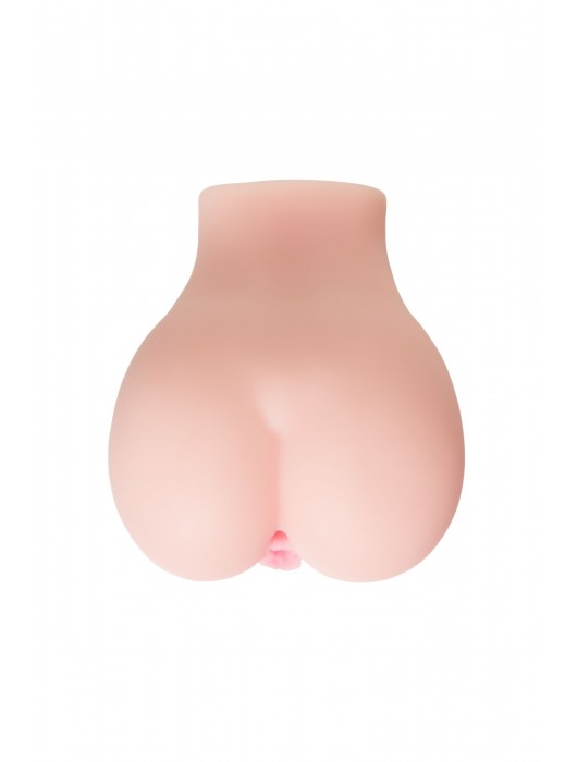 Реалистичный мастурбатор Paula с 2 любовными тоннелями - ToyFa - в Коврове купить с доставкой