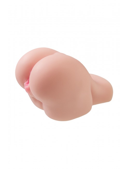 Реалистичный мастурбатор Paula с 2 любовными тоннелями - ToyFa - в Коврове купить с доставкой