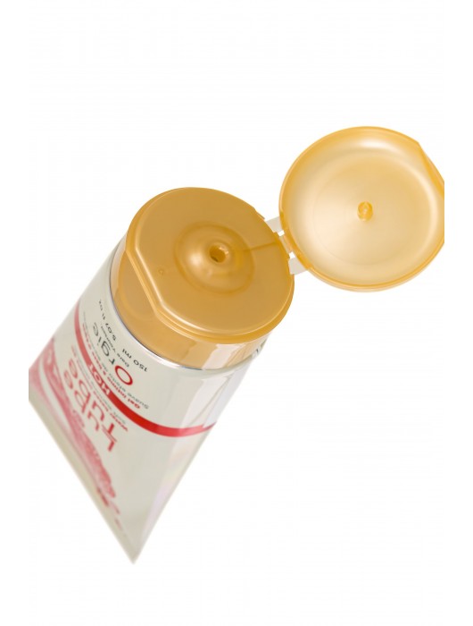 Интимный гель на водной основе Lube Tube Hot с разогревающим эффектом - 150 мл. - ORGIE - купить с доставкой в Коврове