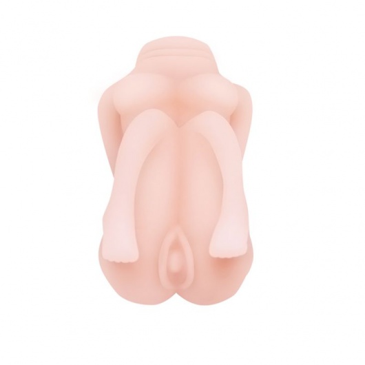 Телесный мастурбатор в виде миниатюрной девушки - Baile - в Коврове купить с доставкой