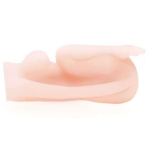 Телесный мастурбатор в виде миниатюрной девушки - Baile - в Коврове купить с доставкой