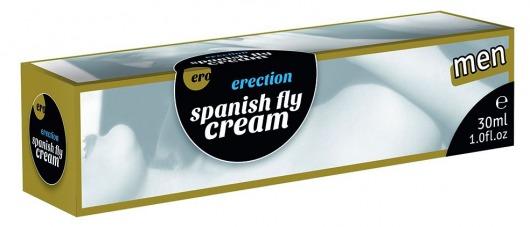 Крем для усиления эрекции Ero Spain Fly Cream - 30 мл. - Ero - купить с доставкой в Коврове