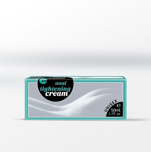 Ухаживающий крем Tightening для анальной зоны - 50 мл. - Ero - купить с доставкой в Коврове