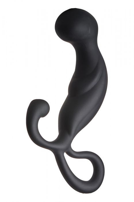 Черный массажер простаты Fantasstic Prostate Stimulator - 13,5 см. - Dream Toys - в Коврове купить с доставкой