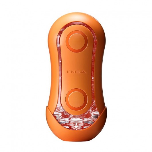 Мастурбатор Tenga Flip ORB Sunset - Tenga - в Коврове купить с доставкой