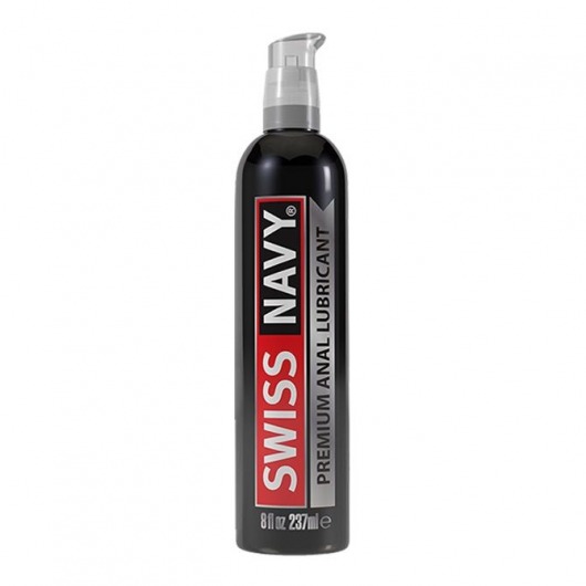 Анальный лубрикант Swiss Navy Premium Anal Lubricant - 237 мл. - Swiss navy - купить с доставкой в Коврове