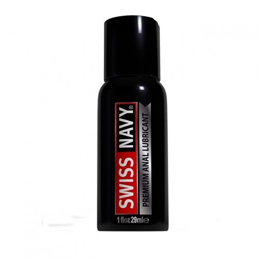 Анальный лубрикант Swiss Navy Premium Anal Lubricant - 29 мл. - Swiss navy - купить с доставкой в Коврове