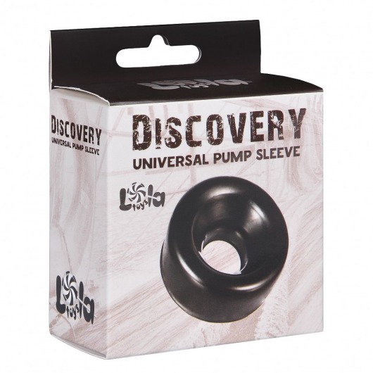 Сменная насадка для вакуумной помпы Discovery Saver - Lola Games - в Коврове купить с доставкой