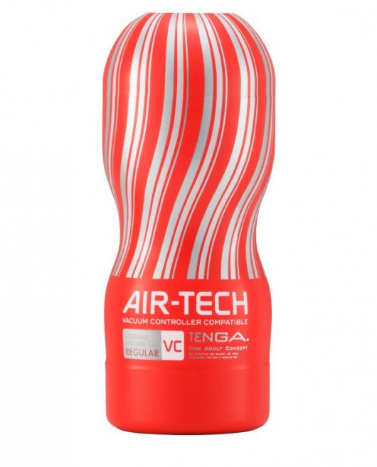 Мастурбатор Reusable Vacuum CUP VC Regular - Tenga - в Коврове купить с доставкой