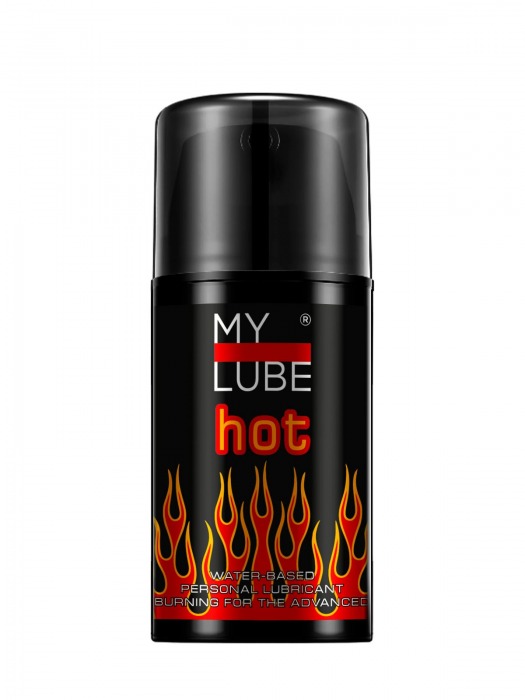 Разогревающий лубрикант на водной основе MyLube HOT XL - 100 мл. - MyLube - купить с доставкой в Коврове