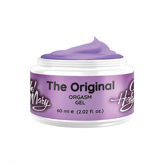 Стимулирующий гель Nuei Oh! Holy Mary The Original Orgasm Gel - 60 мл. - Nuei cosmetics - купить с доставкой в Коврове