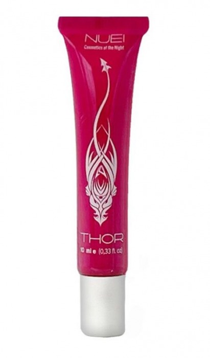 Гель унисекс для усиления оргазма Thor Fire Gel - 10 мл. - Nuei cosmetics - купить с доставкой в Коврове