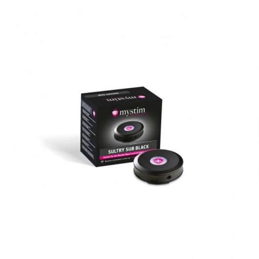Приемник сигнала Sultry Sub Channel 5 - MyStim - купить с доставкой в Коврове