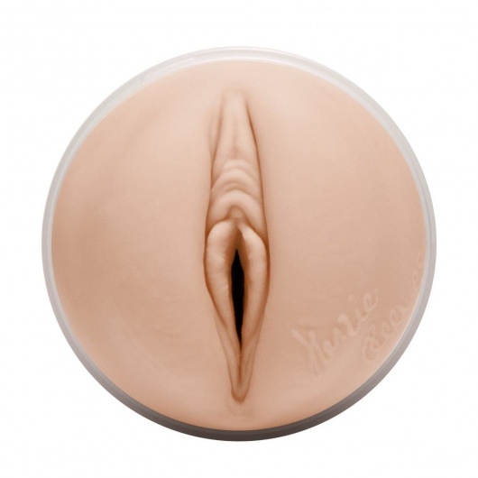 Мастурбатор-вагина Fleshlight Girls - Kenzie Reeves Cream Puff - Fleshlight - в Коврове купить с доставкой