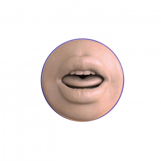 Мастурбатор-ротик Fleshlight Boost Blow - Fleshlight - в Коврове купить с доставкой