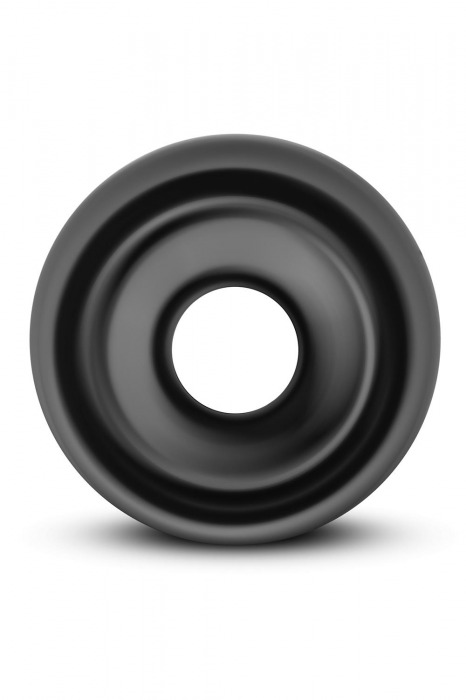 Черный уплотнитель на вакуумную помпу Replacement Pump Sleeve - Blush Novelties - в Коврове купить с доставкой