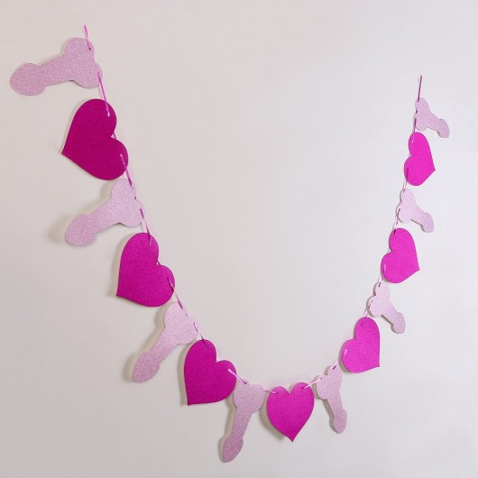 Гирлянда «Любовь» - 3 м. - Сима-Ленд - купить с доставкой в Коврове