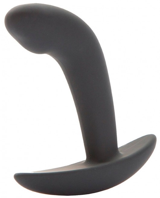 Анальная пробка Driven by Desire Silicone Butt Plug - 9 см. - Fifty Shades of Grey - в Коврове купить с доставкой