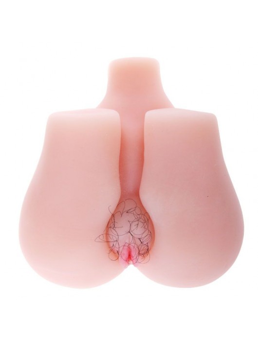 Вагина и анус с голосовым сопровождением - Baile - в Коврове купить с доставкой