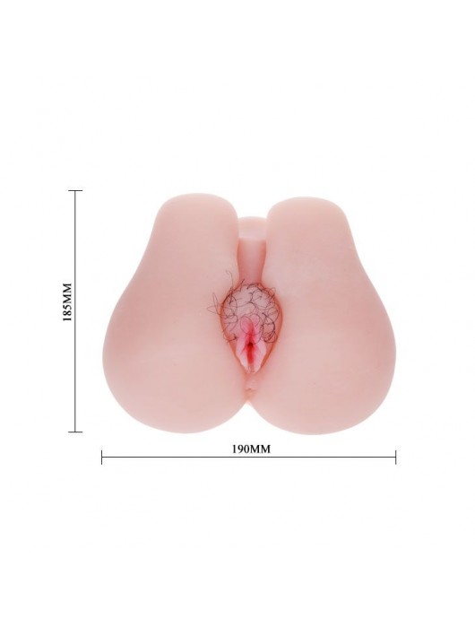 Вагина и анус с голосовым сопровождением - Baile - в Коврове купить с доставкой