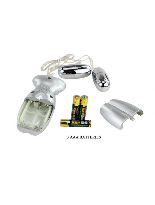 Вагина и анус с голосовым сопровождением - Baile - в Коврове купить с доставкой