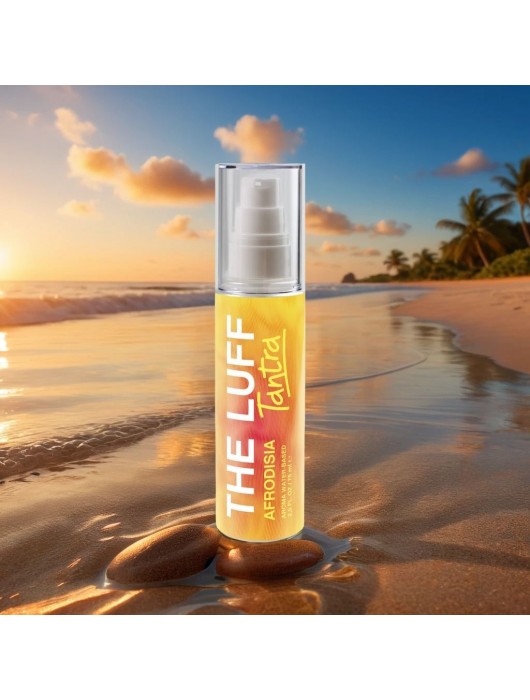 Интимный гель на водной основе Afrodisia Tantra - 75 мл. - THE LUFF - купить с доставкой в Коврове