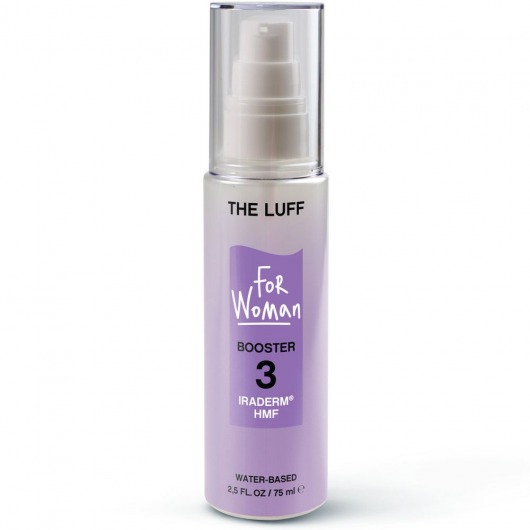Интимный гель-сыворотка на водной основе Booster 3 - 75 мл. - THE LUFF - купить с доставкой в Коврове