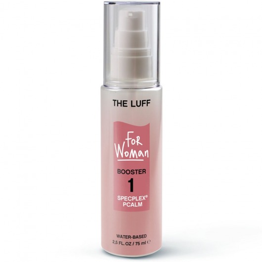 Интимный гель-сыворотка на водной основе Booster 1 - 75 мл. - THE LUFF - купить с доставкой в Коврове