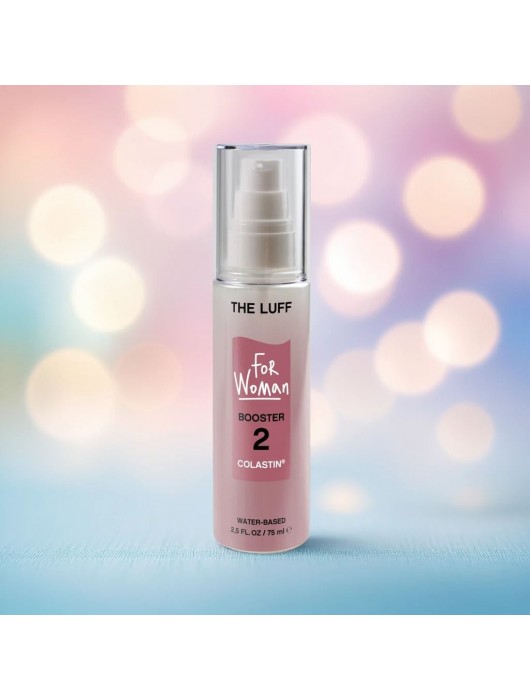 Интимный гель-сыворотка на водной основе Booster 2 - 75 мл. - THE LUFF - купить с доставкой в Коврове