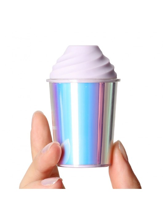 Вакуумный стимулятор клитора Joy Cup с подогревом - BeYourLover