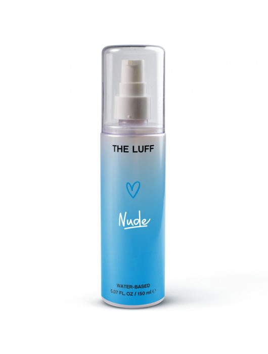 Интимный гель на водной основе Nude - 150 мл. - THE LUFF - купить с доставкой в Коврове