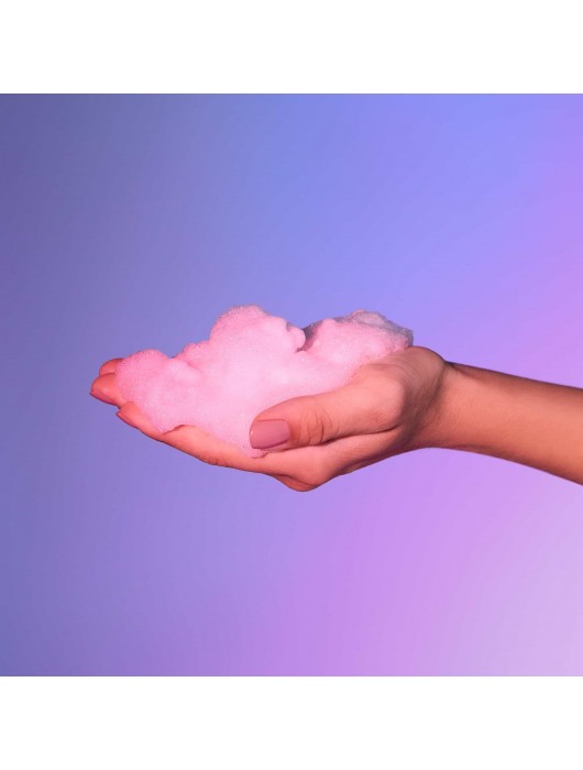 Массажная хрустящая пенка Tickle My Body Coconut с ароматом кокоса - 150 мл. - Love to Love - купить с доставкой в Коврове