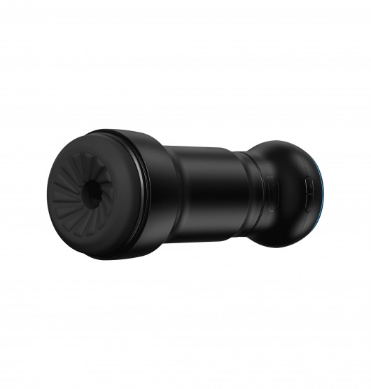 Ченый мастурбатор с интерактивная насадкой PowerBlow   Feel Pocket Stroker - Kiiroo - в Коврове купить с доставкой
