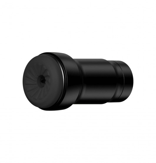 Черный мастурбатор Feel Pocket Stroker - Kiiroo - в Коврове купить с доставкой