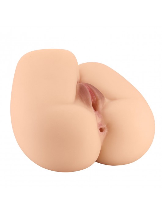 Телесный мастурбатор-полуторс Rolonda - Baile - в Коврове купить с доставкой