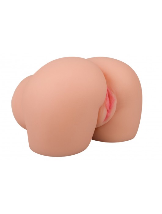 Мастурбатор-вагина с вибрацией и всасыванием Cutie Lush - Lola Games - в Коврове купить с доставкой