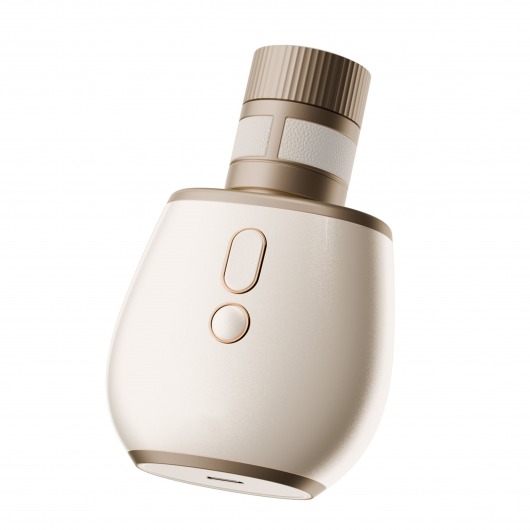 Элегантный стимулятор с вакуумом и микротоками Aromia - BeYourLover - купить с доставкой в Коврове