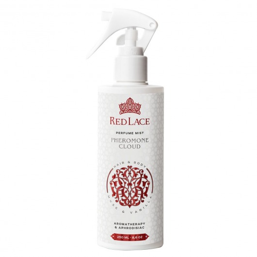 Мист для тела и белья с феромонами Red Lace Pheromone Cloud - 250 мл. -  - Магазин феромонов в Коврове