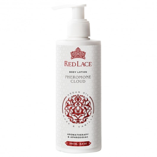 Лосьон для тела с феромонами Red Lace Pheromone Cloud - 250 мл. -  - Магазин феромонов в Коврове