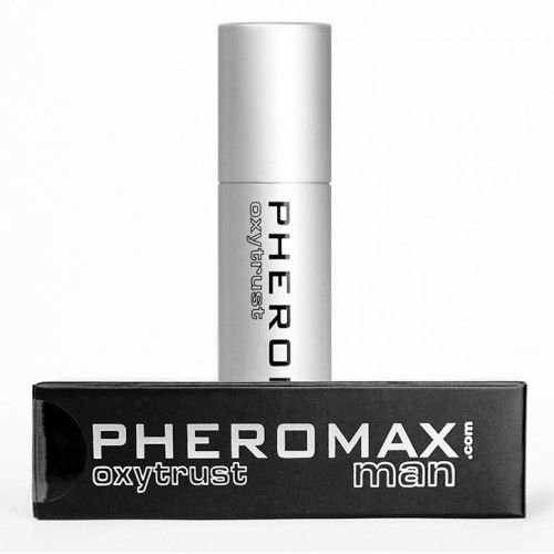 Концентрат феромонов для мужчин Pheromax Oxytrust for Men - 14 мл. -  - Магазин феромонов в Коврове