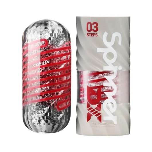 Мастурбатор Tenga Spinner DX 03 Steps - Tenga - в Коврове купить с доставкой