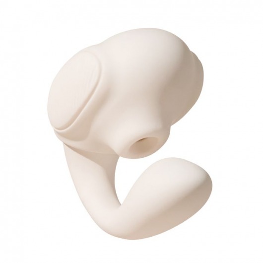 Вибратор с вакуумной стимуляцией Tilly - BeYourLover