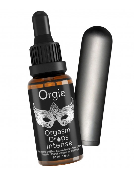 Набор Orgie Orgasmic Bullet: вибропуля и возбуждающий гель Orgasm Drops Intense - ORGIE - купить с доставкой в Коврове