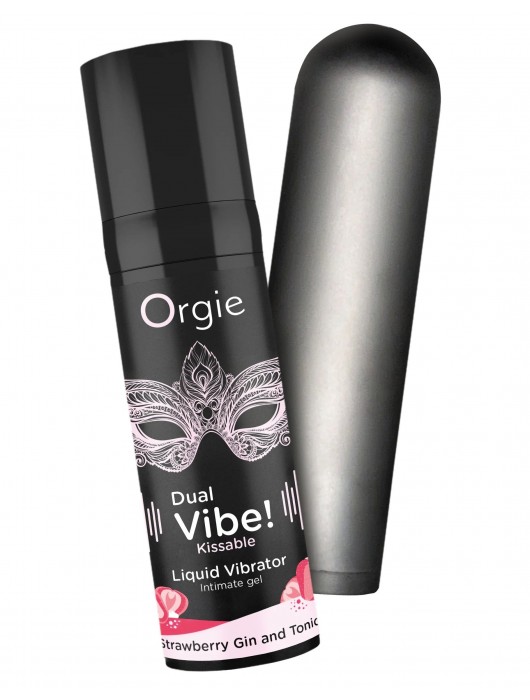 Набор Vibe! Bullet: жидкий вибратор и вибропуля - ORGIE - купить с доставкой в Коврове