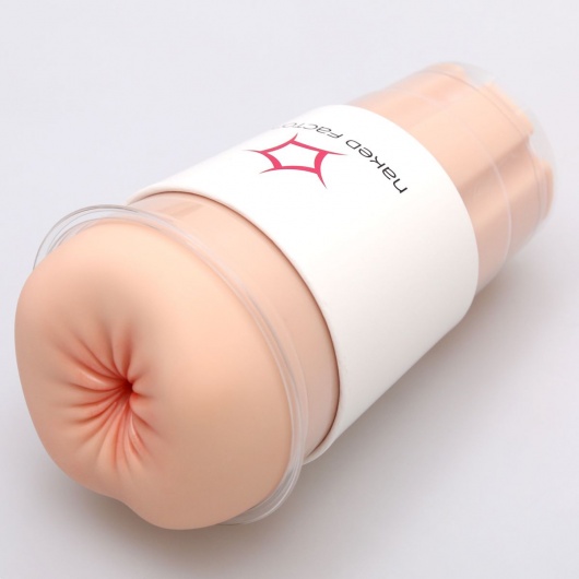 Мастурбатор-анус Naked Factory A-02 - Naked Factory - в Коврове купить с доставкой