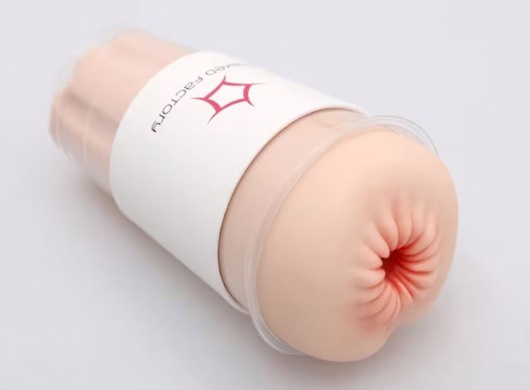 Мастурбатор-анус Naked Factory A-03 - Naked Factory - в Коврове купить с доставкой