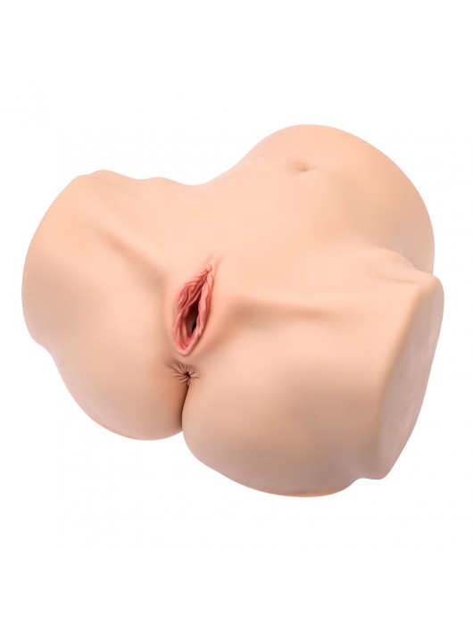 Мастурбатор-полуторс Naked Factory Laura - Naked Factory - в Коврове купить с доставкой